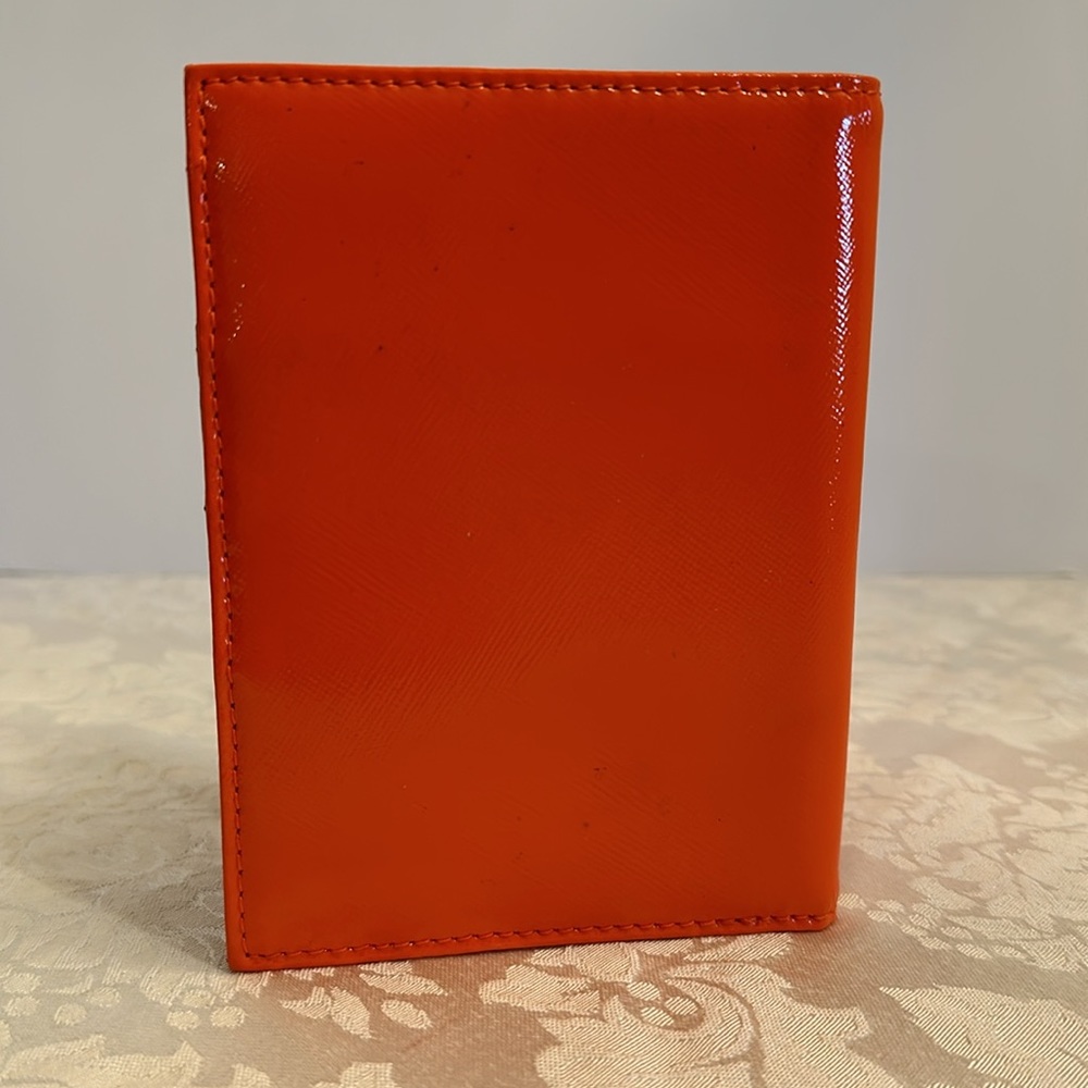 Tory Burch Leather Passport Case - Picture 3 of 6